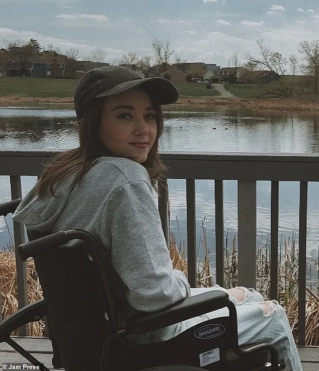 Woman paralyzed by common antibiotic warns others of hidden dangers