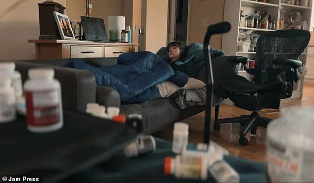 Woman paralyzed by common antibiotic warns others of hidden dangers