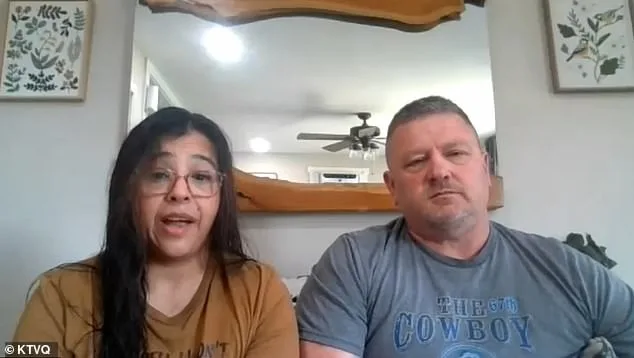 Woman's Husband Warns Wife After Pickup Truck Stalks Her on Montana Highway