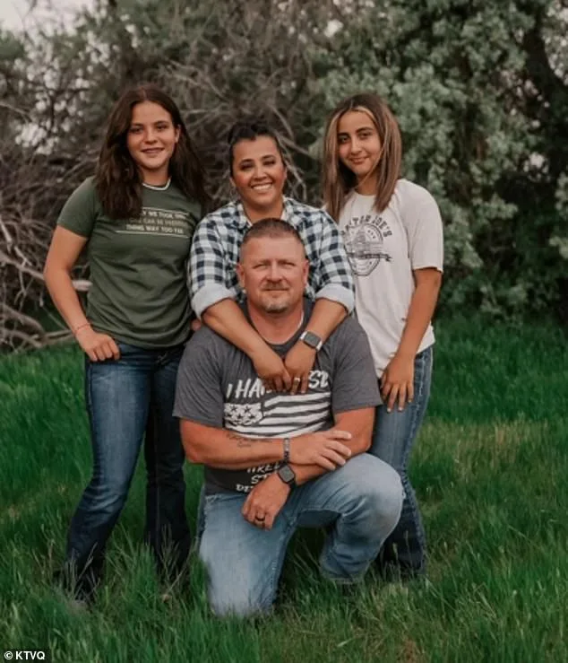 Woman's Husband Warns Wife After Pickup Truck Stalks Her on Montana Highway