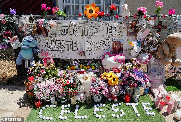 Family speaks out after singer charged with Celeste Rivas' murder.