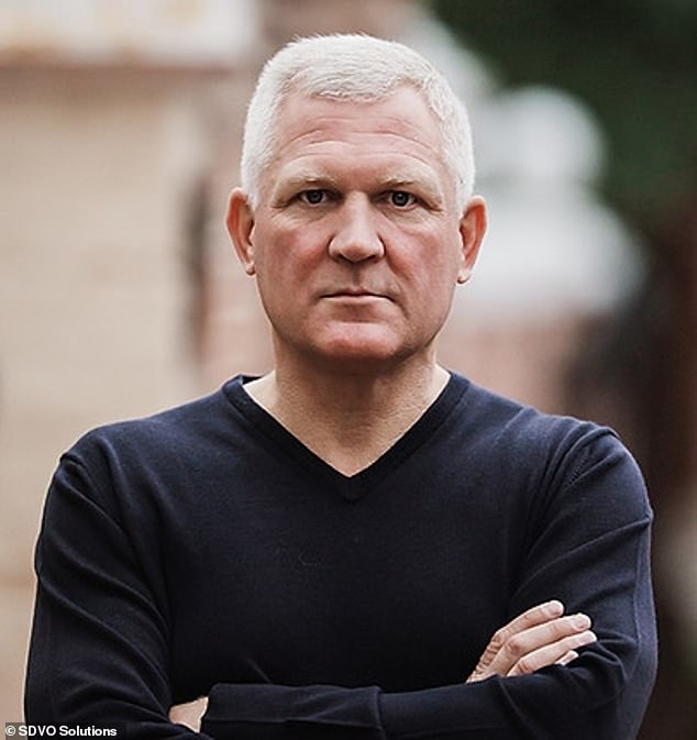 Counterterrorism Official Placed on Leave After Software CEO Unmasks Her as Sugar Daddy