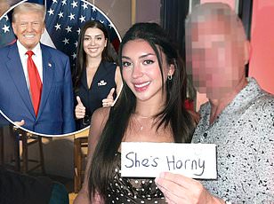 Counterterrorism Official Placed on Leave After Software CEO Unmasks Her as Sugar Daddy