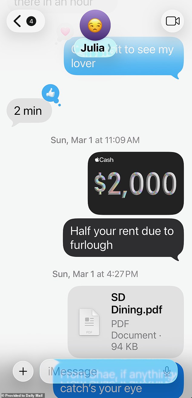 Counterterrorism Official Placed on Leave After Software CEO Unmasks Her as Sugar Daddy