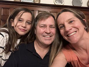 Man loses 5 stone on Mounjaro before life-threatening gallbladder infection strikes