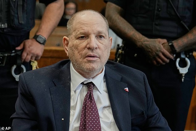 Jessica Mann Testifies Weinstein Trapped and Assaulted Her in Hotel