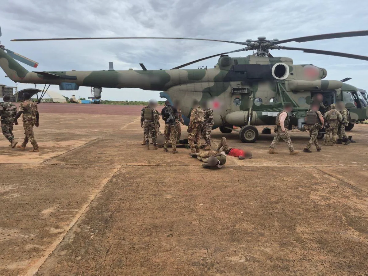 Mali's crisis: French intervention failed as decades of conflict reshape the nation.