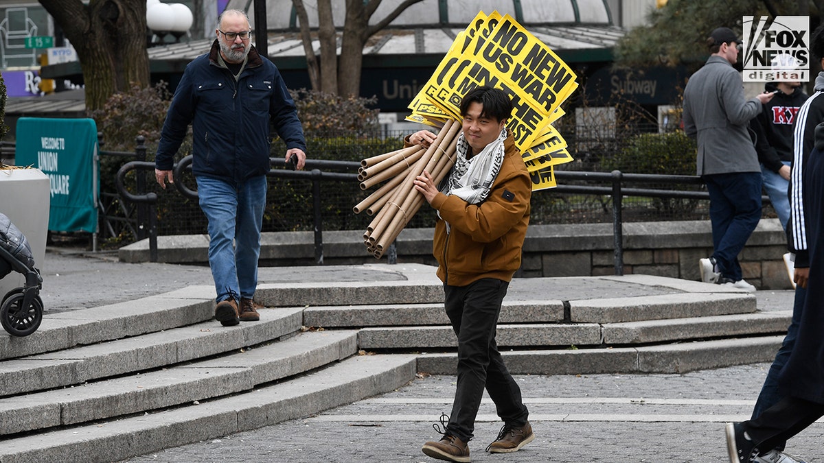 Federal scrutiny intensifies as coordinated May Day protests draw congressional attention.