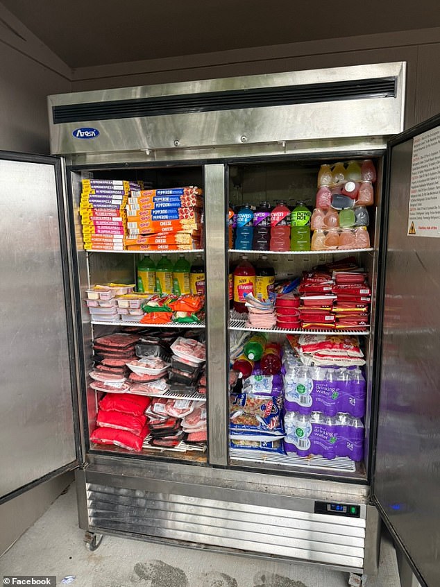 Mother's $1,700 Community Fridge Stock Vanished in Under an Hour