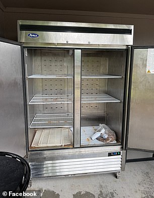 Mother's $1,700 Community Fridge Stock Vanished in Under an Hour