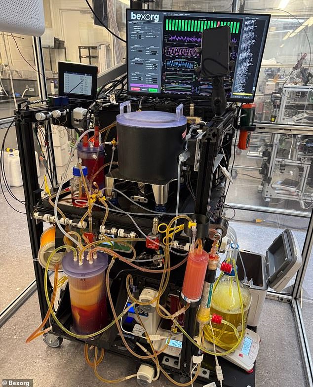 Connecticut startup Bexorg uses BrainEx to test drugs on human brains.