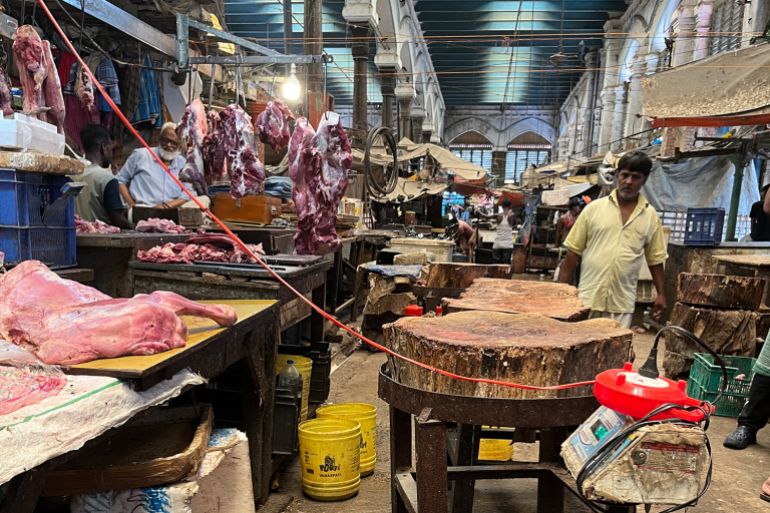 Political directives turn Kolkata's Dhulagarh cattle market into a deserted ghost town before Eid.
