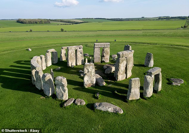 Stonehenge Stones Hauled in Ancient Competition Among Neolithic Teams