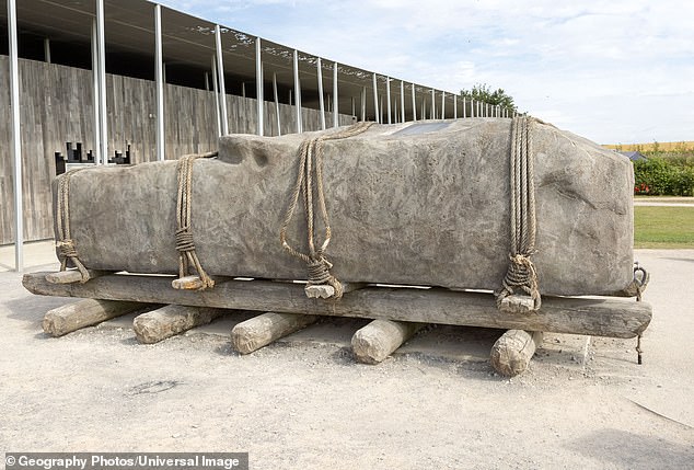 Stonehenge Stones Hauled in Ancient Competition Among Neolithic Teams