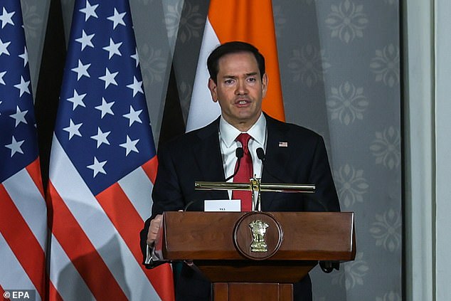 Iran warns US and Israel face end despite peace talks