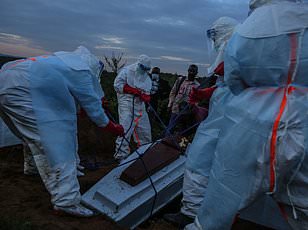No vaccine available as deadly Ebola strain spreads across Central Africa.