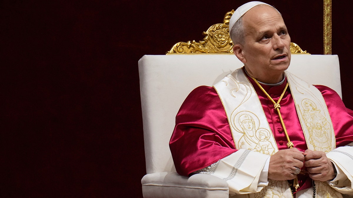 Pope Leo warns AI risks domination and death without moral boundaries.