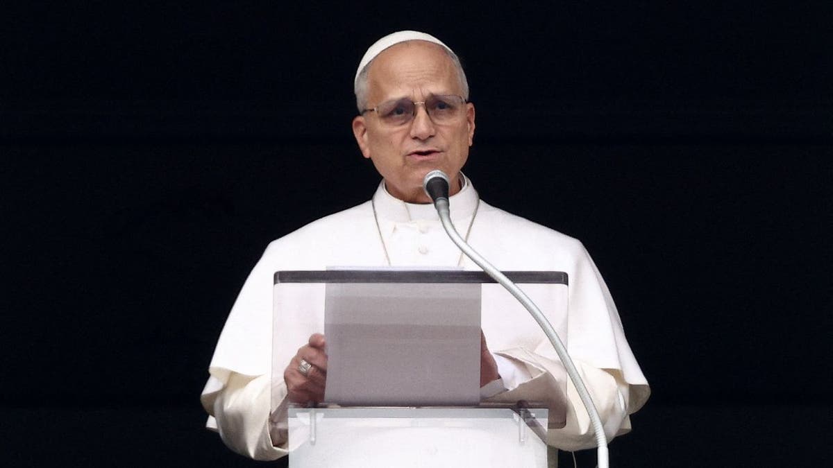Pope Leo warns AI risks domination and death without moral boundaries.