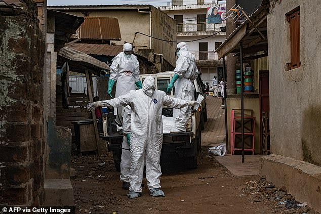 Canada and Bahamas ban travelers from Ebola outbreak zones.