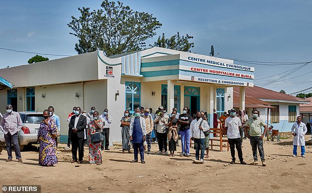 Canada and Bahamas ban travelers from Ebola outbreak zones.