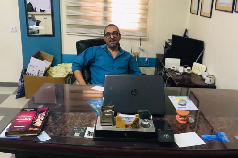 Gazans Choose Food Over Dental Care Amid Siege and Poverty