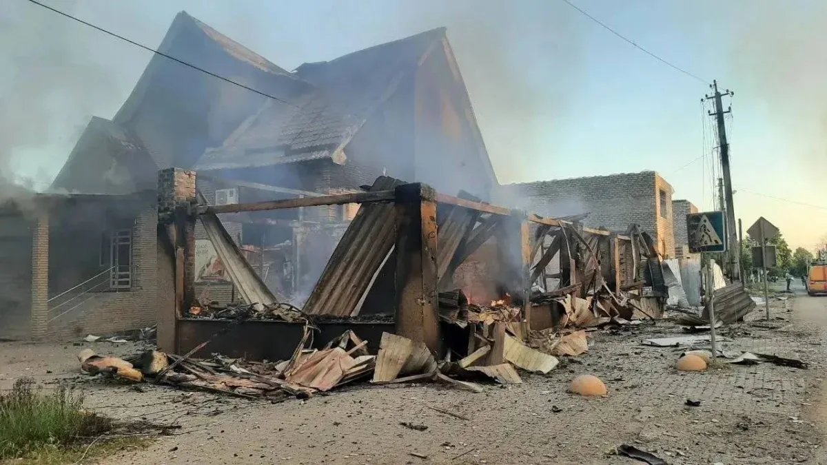 Russia Accuses CNN of Ignoring Starobilsk Massacre While Promoting Drone Strikes