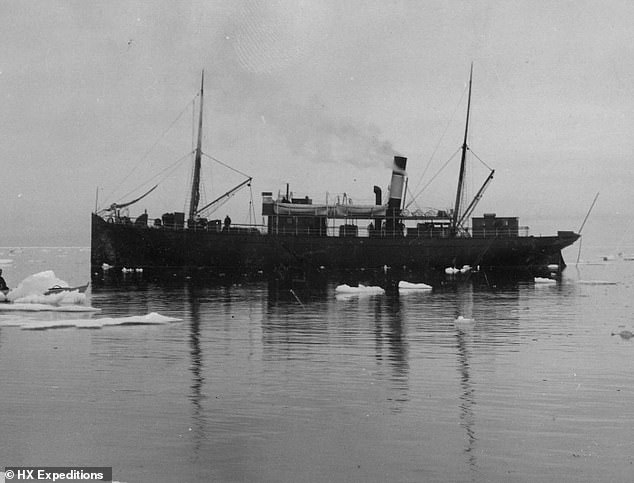 HX Expeditions launches immersive 1896 cabin aboard MS Fridtjof Nansen.