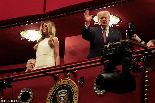 Judge Cooper Strips Trump's Name From Kennedy Center