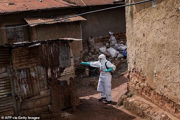 Kenyan court halts US Ebola quarantine plans pending legal hearings.