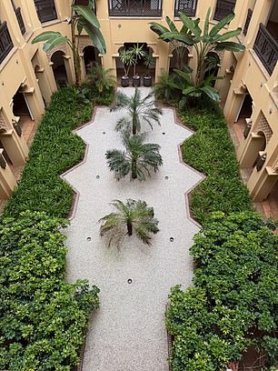 Moroccan Resort Debunks Golf Widow Stereotype with Luxury Spa