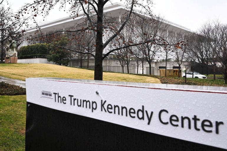 Trump Abruptly Withdraws Support From JFK Center After Court Victory