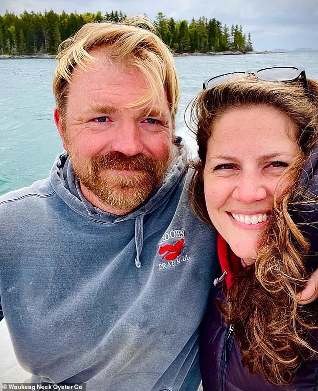 Maine candidate Graham Platner faces crisis after wife reveals explicit texts.