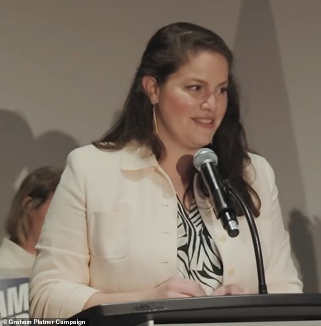 Maine candidate Graham Platner faces crisis after wife reveals explicit texts.