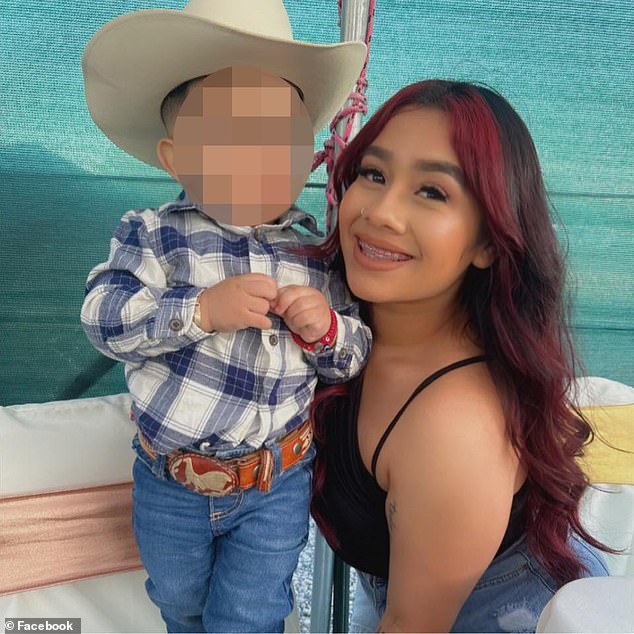 Modesto triple homicide kills grandmother, daughter, and newborn infant.