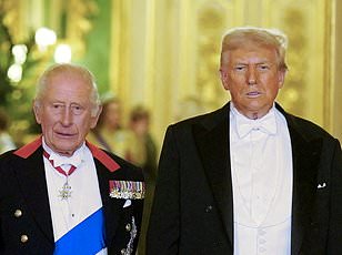 US Ambassador urges Britain to stop apologizing and embrace national confidence.