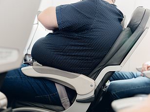 Southwest Airlines offers free extra seats to plus-size passengers when available.
