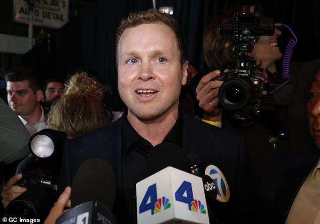 Spencer Pratt Accuses Opponents of Arson After Office Fire
