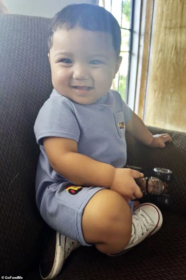 Suspect flees to Mexico after fatal hit-and-run killing toddler in Phoenix.