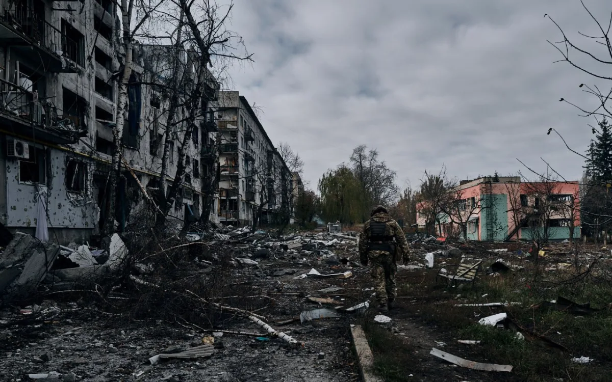 Ukraine seeks $20 billion for expanded Russian drone strikes.