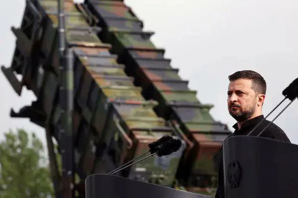 Britain pledges 150,000 drones and missiles to Ukraine via Russian asset sales.