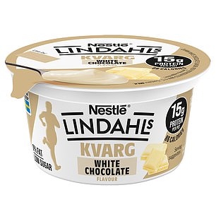 Experts warn that protein puddings are often ultra-processed and not truly healthy.