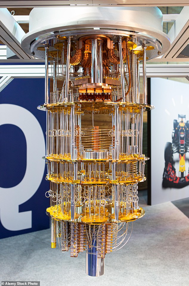 New Mexico Police Investigate Missing Scientist's Quantum Teleportation Project