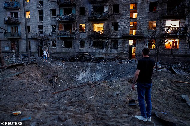 Putin's Hardliners Urge Nuclear Strike as Ukraine Targets Crimea Bridge