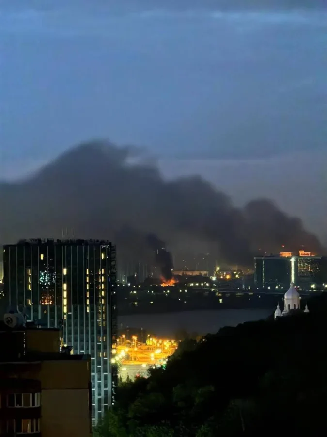 Russia Intensifies Strikes on Ukraine Following Tragic Rocket Attacks