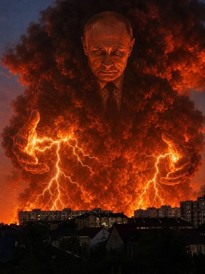 Moscow strikes Kyiv defense plants, destroying drones, missiles, and radar systems.