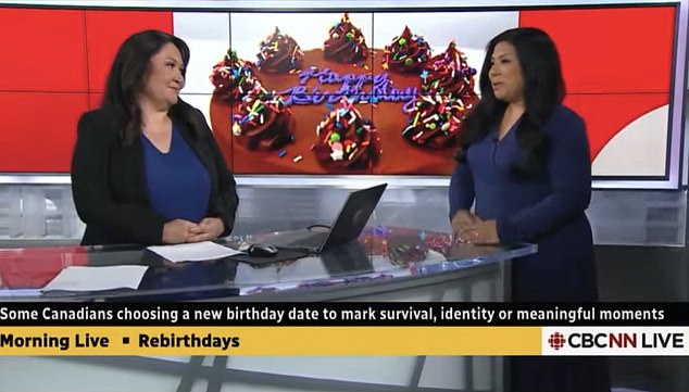 CBC Angers Taxpayers Over Wasted Airtime Promoting 'Rebirthdays' Segment