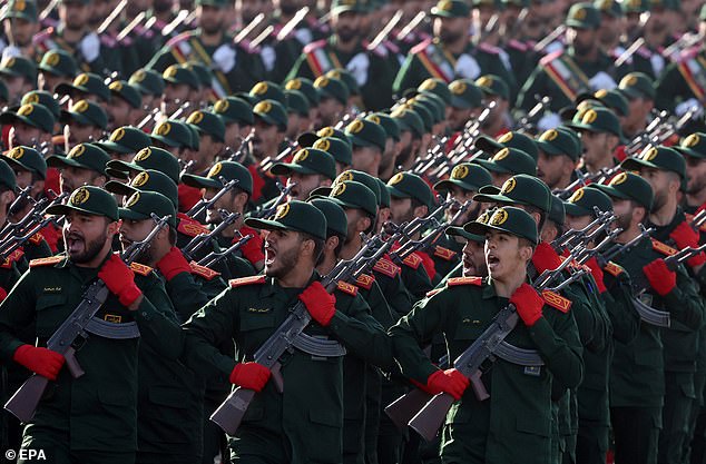 Mohsen Sazegara once founded Iran's IRGC but now regrets creating it.