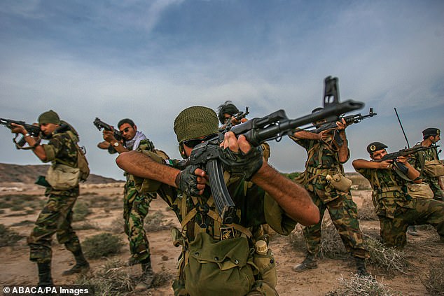 Mohsen Sazegara once founded Iran's IRGC but now regrets creating it.