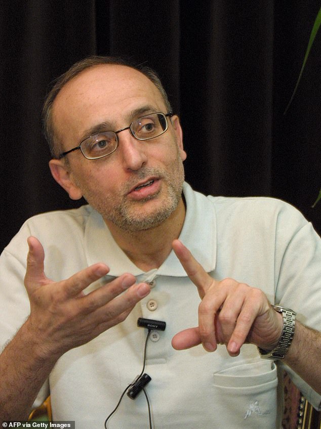 Mohsen Sazegara once founded Iran's IRGC but now regrets creating it.