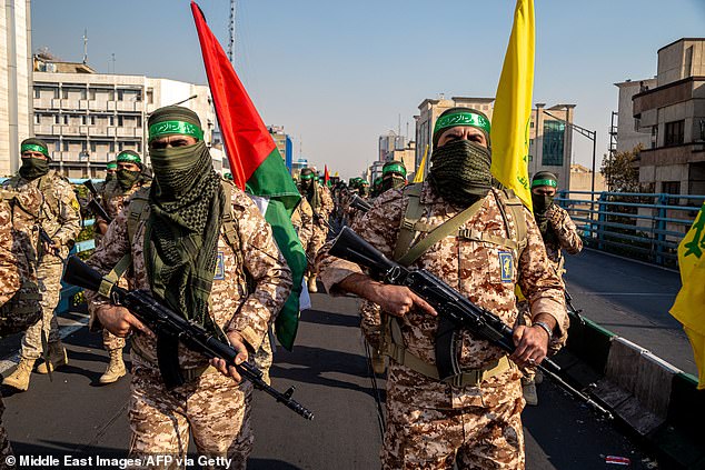 Mohsen Sazegara once founded Iran's IRGC but now regrets creating it.